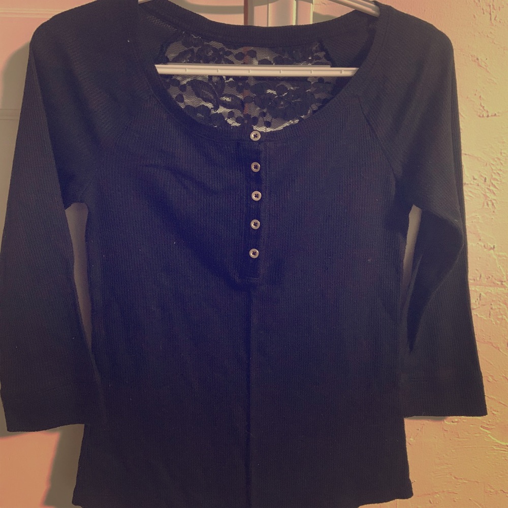 Cute long sleeve shirt from Kohl’s